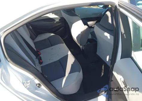 2024 Toyota Corolla Le z USA, uszkodzony, nr VIN 5YFB4MDE7RP178601